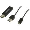 Konig PC to TV USB Cable 3m CMP-PC TO TV10